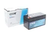 Акумулятор 1,2Ah-12v Exide AGM AUXILIARY (97х43х58),EN18 EXIDE EK013 (фото 2)