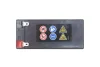Акумулятор 1,2Ah-12v Exide AGM AUXILIARY (97х43х58),EN18 EXIDE EK013 (фото 3)