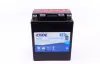 Starter Battery. Батарея стартерна EXIDE ETX14AHLBS (фото 4)