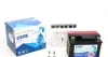 Акумулятор 3Ah 50A EXIDE ETX4LBS (фото 1)