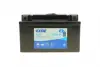 Акумуляторна батарея 6Ah/90A (150x87x93/+L/B0) (AGM) (мото) (сухозаряджений) EXIDE ETX7ABS (фото 6)