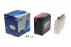 Акумуляторна батарея 9Ah/120A (135x75x139/+L/B0) (AGM) (мото) (сухозаряджений) EXIDE ETX9CBS (фото 1)