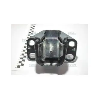 Подушка двигуна права передня Renault Clio/Kangoo 1.4/1.9D (B020.01721) EXXEL B02001721