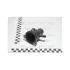 Корпус термостата пластиковий Renault Duster, Logan, Sandero, Clio, Kangoo, Megane, Largus i 1.4 / 1.6 (B030.11476) EXXEL B03011476 (фото 1)