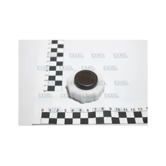 Кришка розширювального бачка Movano 98-,Renault Master I,II,Clio,Trafic,Laguna (B030.12792) EXXEL B03012792
