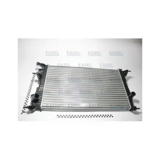 Радіатор охолодження Renault Fluence 1,5DCI (B030.28083) EXXEL B03028083