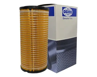 Фильтр масляный, вставка. Фільтр масляний, вставка. Oil filter, cartridge F.G. WILSON 1000059645