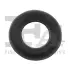 FISCHER VW кріплення глушника EPDM (бублик) 30x58x14 mm AUDI 100 -94 CITROEN Jumper -02 FIAT Ducato -02 DB W201 -93 PEUGEOT J5 -94 FA1 003731 (фото 1)