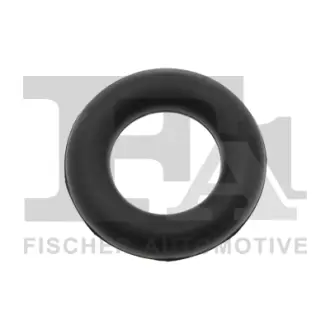 FISCHER кріплення глушника EPDM 36x66x15 mm MAZDA 626 -87, 929 -92MITSUBISHI Colt,Galant,L200,L300,PajeroOPEL KadettPEUGEOT Boxer FA1 003735