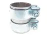 FISCHER зєднувач 55/59.5x80 мм SS 1.4301 + MS clamp + 10.9 bolt + 10.9 nu FA1 004855 (фото 1)