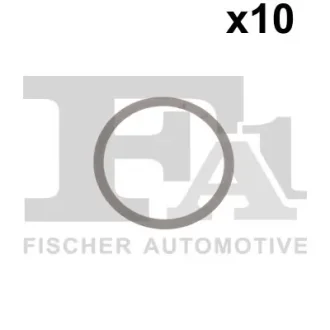 Шайба алюмінієва FA1 067810010