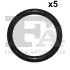 Ущільнювальне кільце (мат. FPM) 43,25 x 54,25 x 5,50 black W176, W203, W205, W211 FA1 076311005 (фото 1)