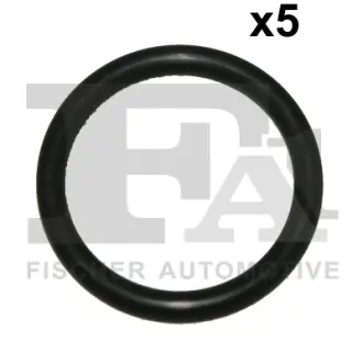 Ущільнювальне кільце (мат. FPM) 43,25 x 54,25 x 5,50 black W176, W203, W205, W211 FA1 076311005