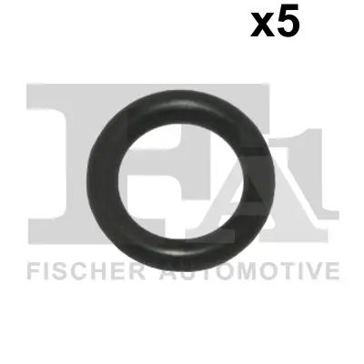 Кільце ущільнююче BMW/Porsche/Rover (7.2x1.85mm) (к-кт 5шт) FA1 076335005 (фото 1)