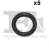 Кільце ущільнююче BMW/Porsche/Rover (7.2x1.85mm) (к-кт 5шт) FA1 076335005 (фото 1)