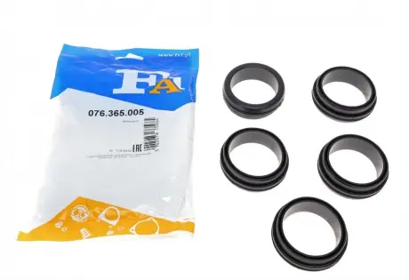 Прокладка турбіни BMW 3 (Е46/E90) 98-05 (49x21) (к-кт 5шт) FA1 076.365.005