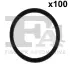 Ущільнювальне кільце FPM 40,00 x 4,00 FA1 076379100 (фото 1)