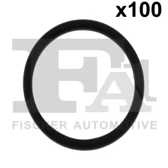 Ущільнювальне кільце FPM 40,00 x 4,00 FA1 076379100