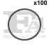 К-кт кілець ущільнюючих турбіни (100шт) Audi A6/Q3/Q5 2.0 Tdi 12-17/VW Golf VI/Passat B7 2.0 Tdi 09-12 FA1 076.391.100 (фото 1)