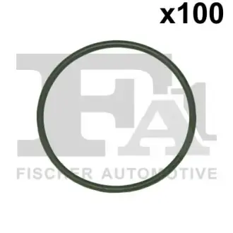 К-кт кілець ущільнюючих турбіни (100шт) Audi A6/Q3/Q5 2.0 Tdi 12-17/VW Golf VI/Passat B7 2.0 Tdi 09-12 FA1 076.391.100