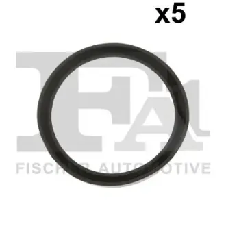 FISCHER BMW Ущільнення впускного отвору турбіни 48,7*5,45 мм 1 (F20) 125 i 16-19, 3 (F30, F80) 320 i 15-18, X5 (G05, F95) xDrive 50 i 18- (мат. FPM) FA1 076531005
