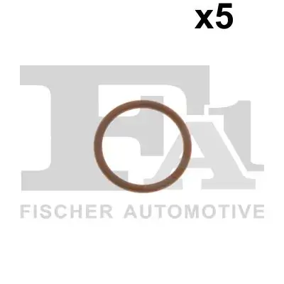 Уплотнительное кольцо FA1 076548005 (фото 1)