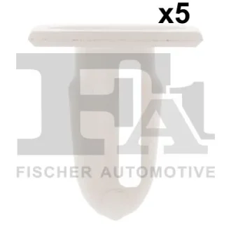 Кліпса кріплення обшивки (к-кт 5 шт) BMW FA1 10100075