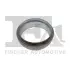 FISCHER BMW Кольцо глушителя 3 (E36) 5 (E34) OPEL FA1 101859 (фото 1)