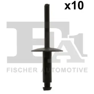 Заклепка кріплення підкрила (к-кт 10 шт) BMW 3 (E90/E91/E92/E93) 06-13 FA1 10-20020.10