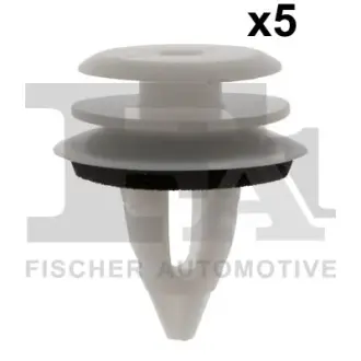 Кліпса кріплення обшивки (к-кт 5 шт) BMW 3 (E90-E92)/5 (E60/F07)/7 (F01-F04)/X5 (E71/E72) 97- FA1 10-40016.5