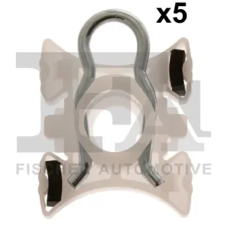 Ползунок склопідіймача (к-кт 5шт) BMW 3 (E36)/5(E34)/7(E32) 85-98 FA1 10400885