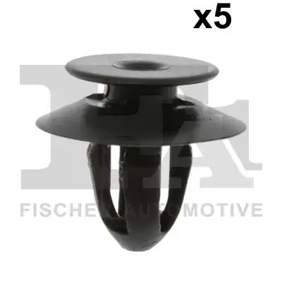 Кліпса кріплення обшивки (к-кт 5шт) BMW 3 (E36/E46) 91-/5 (E39/F10/G30) 96-/7 (E32/E38/E65/F01) 85- FA1 10400895 (фото 1)