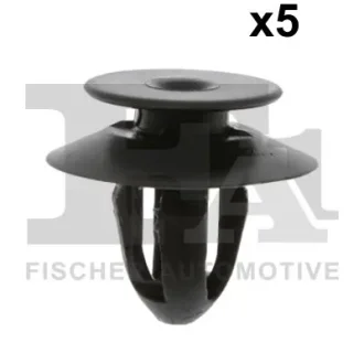 Кліпса кріплення обшивки (к-кт 5шт) BMW 3 (E36/E46) 91-/5 (E39/F10/G30) 96-/7 (E32/E38/E65/F01) 85- FA1 10400895