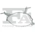FISCHER BMW кронштейн глушника 3 (E36) FA1 104923 (фото 1)