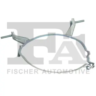 FISCHER BMW кронштейн глушника 3 (E36) FA1 104923