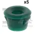 Кліпса кріплення молдинга (к-кт 5 шт) BMW 3 (E90/E91/E92/E93) 06-13 FA1 10-60011.5 (фото 1)
