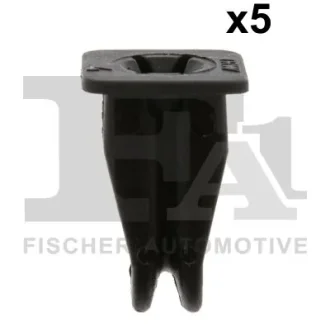 Кліпса кріплення молдинга (к-кт 5 шт) BMW 1 (E81/E87) 04-11 FA1 10600185
