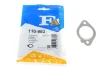 Прокладка клапана EGR VW Golf V 1.4/1.6/2.0 FSI 03-08 FA1 110-983 (фото 1)
