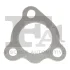FISCHER AUDI прокладка компресори A3 S3 99-, TT 1.8 T 98-, SEAT FA1 110986 (фото 1)