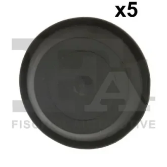 Заглушка планки вітрового скла (к-кт 5шт) VW Caddy 03- FA1 11100245