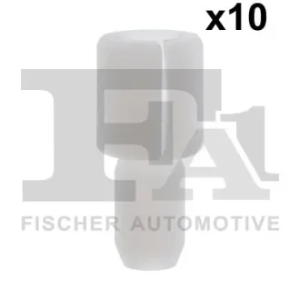 Палець (штифт) склопідіймача (заднього) VW Golf IV/Passat 96-10 (к-кт 10шт) FA1 111003510