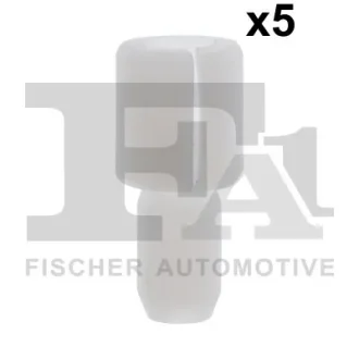 Палець (штифт) (к-кт 5шт) склопідіймача (заднього) VW Golf IV/Passat 96-10 FA1 11100355