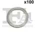 FISCHER SUBARU шайба 16*21*2,3мм OUTBACK, LEGACY V, FORESTER FA1 111258100 (фото 1)