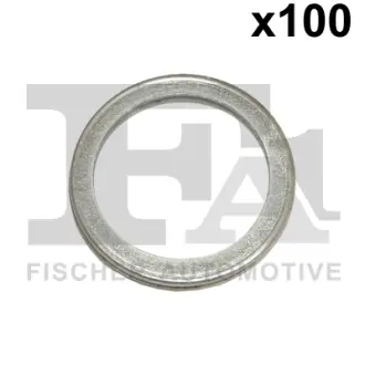 FISCHER SUBARU шайба 16*21*2,3мм OUTBACK, LEGACY V, FORESTER FA1 111258100