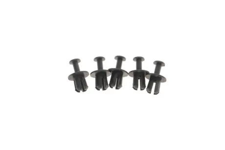 Кліпса (пістон) кріплення (к-кт 5шт) Audi/VW/Skoda/Seat/BMW (d=8mm/L=11mm) FA1 11-20026.5