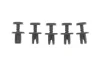 Кліпса кріплення (к-кт 5 шт) Audi/Citroen/Dacia/Ford/Opel/Peugeot/Renault/Toyota/VW FA1 11300025 (фото 1)