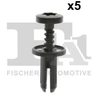 Кліпса кріплення (пістон) (к-кт 5шт) Citroen Berlingo/Opel Combo/Peugeot Partner 1.5/1.6 18- FA1 11300115