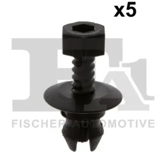 Кліпса кріплення (к-кт 5 шт) Audi Q5 10-17 FA1 11300135