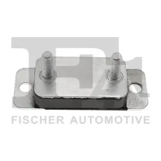 FISCHER VW подушка глушника T2 1,6D 81-90 (вузька) FA1 113715