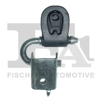 FISCHER VW кронштейн глушника T4 96- (мат. EPDM) FA1 113729